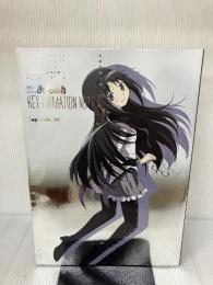 【付属品欠品】魔法少女まどか☆マギカ KEY ANIMATION NOTE vol.5 メディアパル