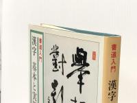 漢字基本と実用―書道入門 (1979年) 主婦の友社 金子 卓義