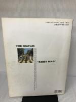 【イタミ有り】BS/ビートルズ「アビイロード」 (バンド・スコア) シンコーミュージック