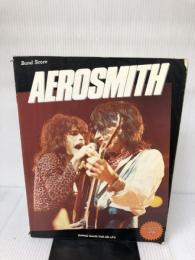 【イタミ有り】【バンドスコア】エアロスミス／ベスト シンコーミュージック シンコー