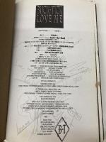 【※カバー無し】BUCK-TICK/LOVE ME シンコーミュージック YASUE MATSUURA