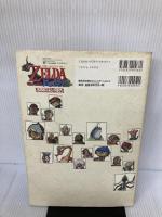 【付属品欠品・イタミ有り】ゼルダの伝説風のタクト (任天堂ゲーム攻略本Nintendo DREAM)