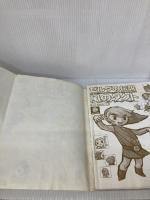 【付属品欠品・イタミ有り】ゼルダの伝説風のタクト (任天堂ゲーム攻略本Nintendo DREAM)