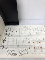 【付属品欠品】いろおんぷ 新訂第1集: 音楽之友社 たなか すみこ