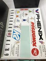 【付属品欠品】GOKURAKU SKI ’89 小学館