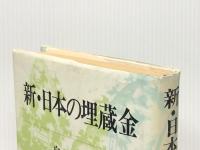 新・日本の埋蔵金 (1979年) 番町書房 畠山 清行※イタミ有