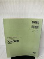 【イタミ有り】アトラスとテキスト人体の解剖 南江堂 J.A.Gosling