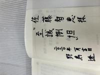 【書き込み有り】夢を駆けぬけた飛龍 山田方谷 明徳出版社 野島 透