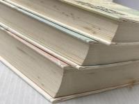 一瞬の風になれ　1~3三部 全3巻セット※イタミ有