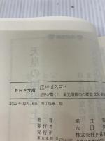 【カバー無し】江戸はスゴイ 世界が驚く！最先端都市の歴史・文化・風俗 (PHP文庫) PHP研究所 堀口 茉純