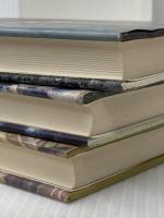 啄木の妻 上中下巻セット 毎日新聞社 渡辺喜恵子※イタミ有