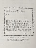 大江健三郎 上下２冊セット 洪水はわが魂に及び 純文学書下ろし作品 新潮社※イタミ有