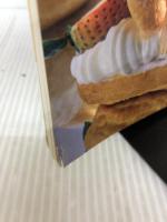 【※イタミ有り】簡単たのしいお菓子づくり (レッスンシリーズ) パッチワーク通信社