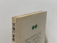 冥途の家族 (講談社文庫 と) 講談社 富岡 多恵子※イタミ有