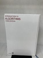 【※イタミ有り】アルゴリズムイントロダクション 第3版 総合版 (世界標準MIT教科書) 近代科学社 T コルメン