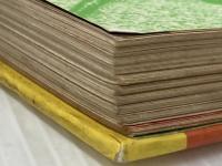 暗号スパイ・なぞなぞクイズ (1979年) (少年少女講談社文庫)※カバー無し※イタミ有