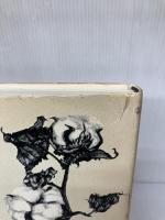 【※イタミ有り】天の花 地の花(五木玲子画集) 柘植書房新社 五木 玲子