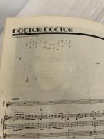 【※書き込み・イタミ有り】ザ・ベスト・オブ・マイケル・シェンカー―ギター&ベースタブ譜付 (コンプリート・スコア・シリーズ)