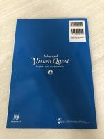 [論 I 708] Vision Quest English Logic and Expression I Advance 啓林館 英語科 高校教科書