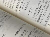 やさしい中国語の決まり文句 南雲※カバー無し