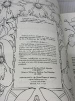 Treasury of Flower Designs for Artists, Embroiderers and Craftsmen (Dover Pictorial Archive)