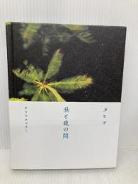 タヒチ 昼と夜の間 シー・エム・エス テラウチマサト