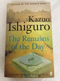 REMAINS OF THE DAY,THE(A) (FF Classics) FABER & FABER UK ISHIGURO, KAZUO
