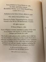 REMAINS OF THE DAY,THE(A) (FF Classics) FABER & FABER UK ISHIGURO, KAZUO