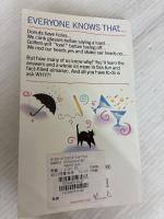 EVER WONDER WHY?(A) FAWCETT BOOKS (USA) SMITH, DOUGLAS B