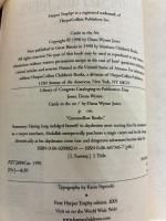 Castle in the Air (World of Howl, 2) Greenwillow Books Jones, Diana Wynne