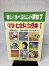 中学社会科の授業 1 (楽しく学べるヒント教材 7) 明治図書出版 谷川 彰英