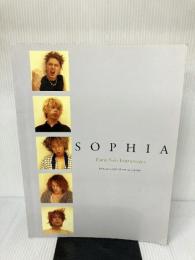 【※CD欠品】ソフィア ピアノソロインストゥルメンツ ドレミ楽譜出版社 -