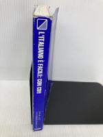 【※カバー無し・イタミ有】カラー版 CD付 イタリア語が面白いほど身につく本 (語学・入門の入門シリ-ズ) KADOKAWA/中経出版 町田  亘