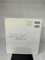 これからはじめる エクセル関数&VBAの本 (自分で選べるパソコン到達点) 技術評論社 井上 香緒里
