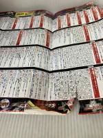 【※イタミ有り】愛蔵版 仮面ライダー全戦士超ファイル 1971-2022 (てれびくんデラックス愛蔵版) 小学館 東映