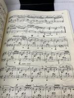 【※書き込み、イタミ有り】メンデルスゾーン無言歌集 全音ピアノライブラリー 全音楽譜出版社 メンデルスゾーン