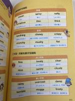 【※カバー無し】ネイティブはこう使う！ マンガ よく似た英単語 使い分け事典 西東社 デイビッド・セイン