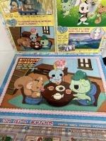 ひめチェン! おとぎちっくアイドル リルぷりっ～ジグソーパズルブック～ 小学館