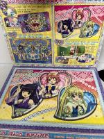 ひめチェン! おとぎちっくアイドル リルぷりっ～ジグソーパズルブック～ 小学館