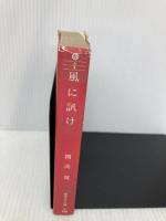 【※イタミ有】風に訊け (集英社文庫) 集英社 開高 健
