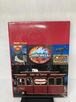 【※イタミ有り】アメリカの看板 美術出版社 向田 直幹