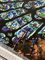 【※イタミ有り】名画・イエス巡礼 文藝春秋 遠藤周作