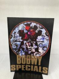 【※イタミ有り】BOOWY SPECIALS スコアーハウス