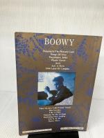 Boowy / Justahero