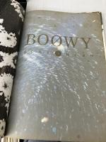 Boowy / Justahero