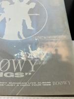 【※イタミ有り】バンドスコア BOOWY / “GIGS” JUST A HERO TOUR 1986 ケイ・エム・ピー 編集部