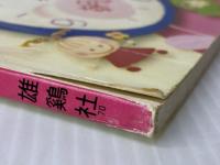 ※イタミ有 フェルトの小もの集―てるみのなんでもかんでも作っちゃおう 雄鶏社 大高輝美