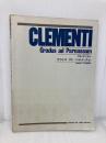 【※書き込み有】クレメンティ グラドス アド パルナッスム 音楽之友社 井口 基成