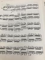 【※書き込み有】クレメンティ グラドス アド パルナッスム 音楽之友社 井口 基成