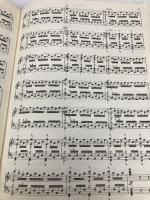 【※書き込み有】クレメンティ グラドス アド パルナッスム 音楽之友社 井口 基成